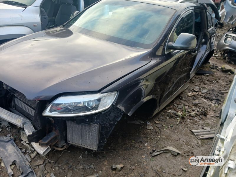 2008 AUDI Q7 S LINE TDI QUATTRO A for breaking