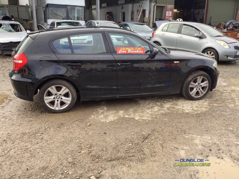 2008 BMW 1 SERIES 116I ES ZA12 5DR E87 5-DOOR N45 1.6 for breaking