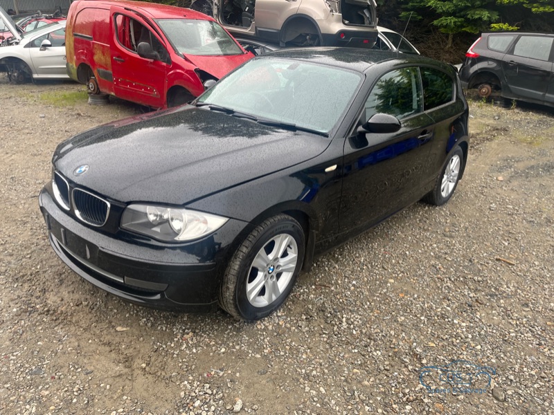 2008 BMW 1 SERIES 116I SE for breaking