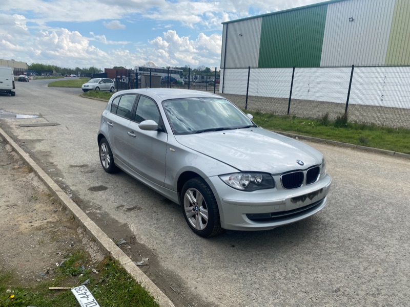 2008 BMW 1 SERIES D SE 5DR for breaking