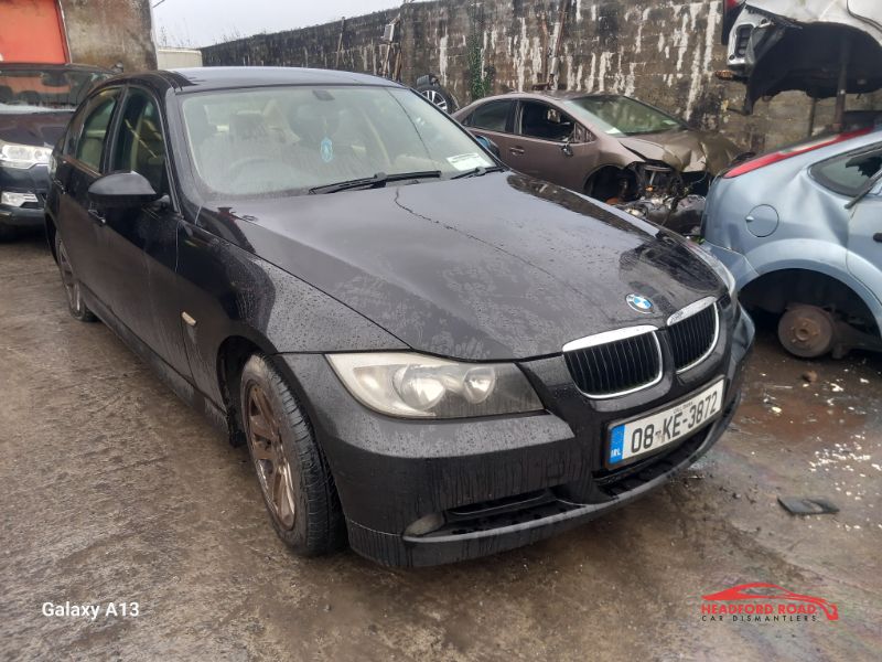 2008 BMW 3 SERIES 316 for breaking