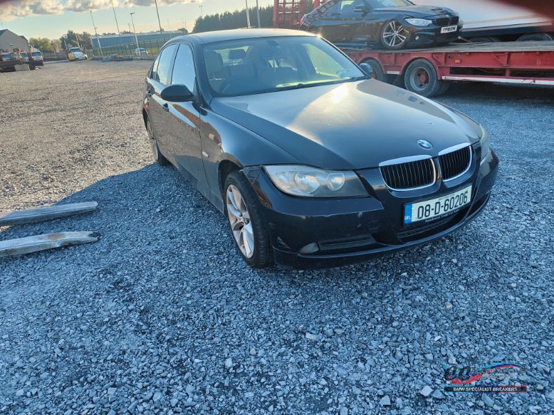 2008 BMW 3 SERIES 318 for breaking