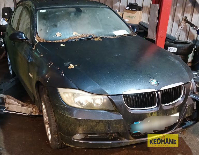 2008 BMW 3 SERIES 318 for breaking