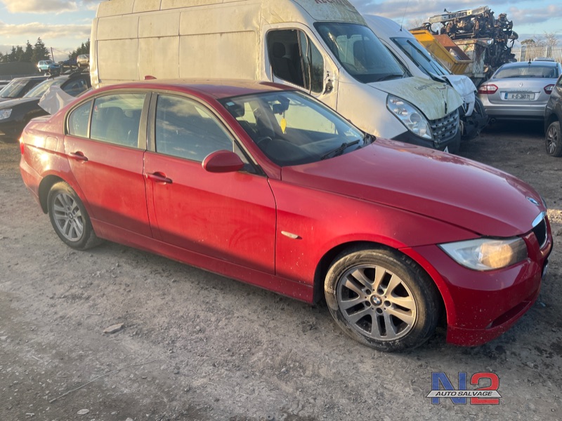 2008 BMW 3 SERIES 318 for breaking