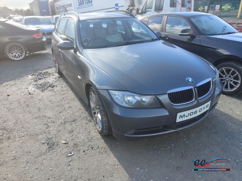 2008 BMW 3 SERIES 318I EDITION ES TOURING for breaking