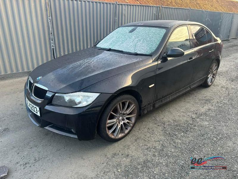 2008 BMW 3 SERIES 318I M SPORT for breaking