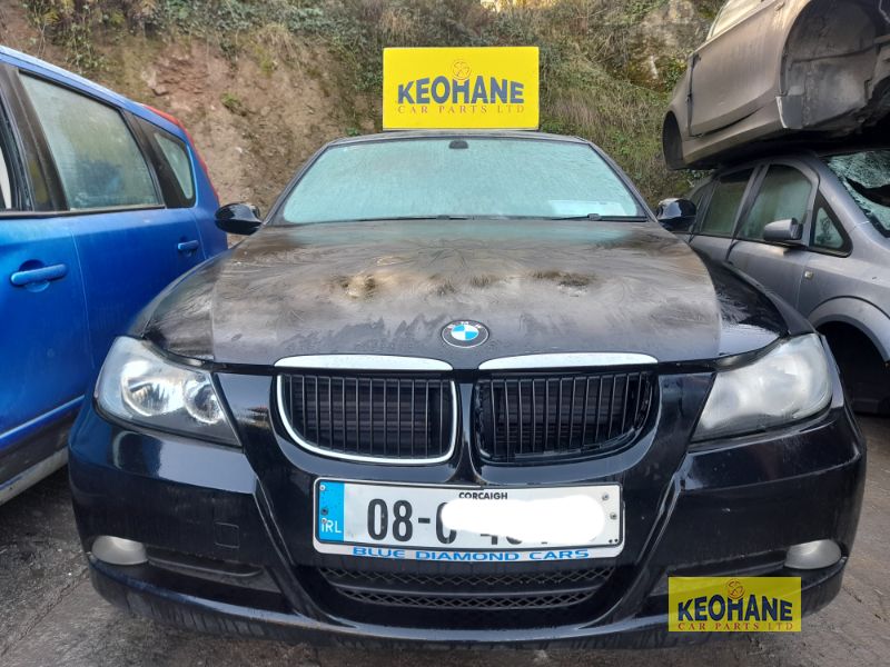 2008 BMW 3 SERIES 320 for breaking