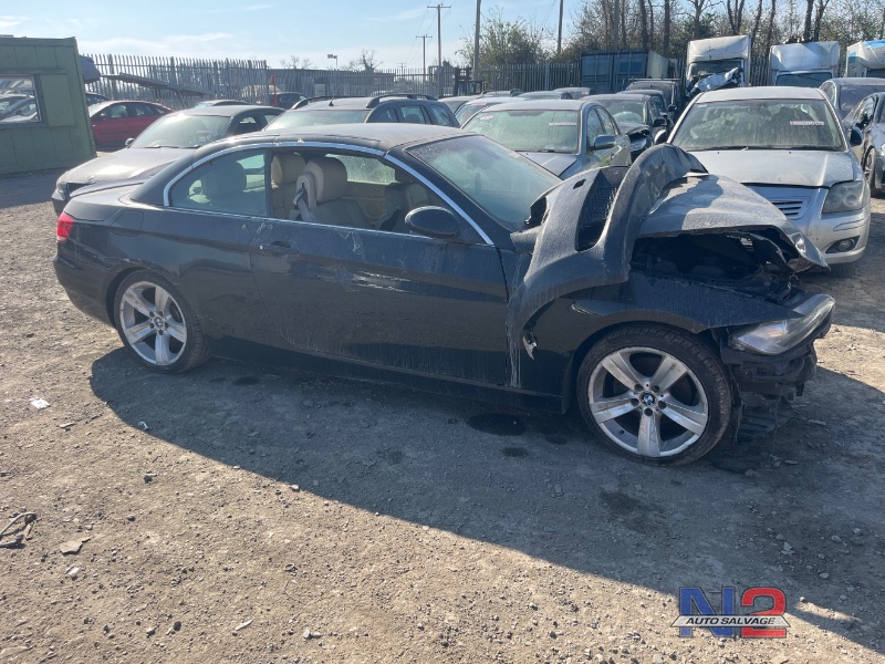 2008 BMW 3 SERIES 320 for breaking