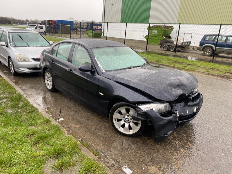 2008 BMW 3 SERIES 320D EDITION SE for breaking