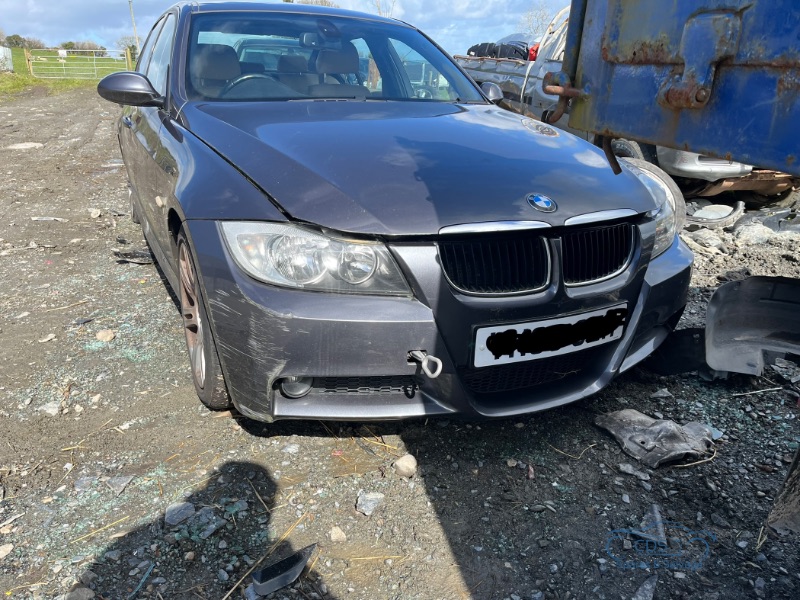 2008 BMW 3 SERIES 320D M SPORT for breaking