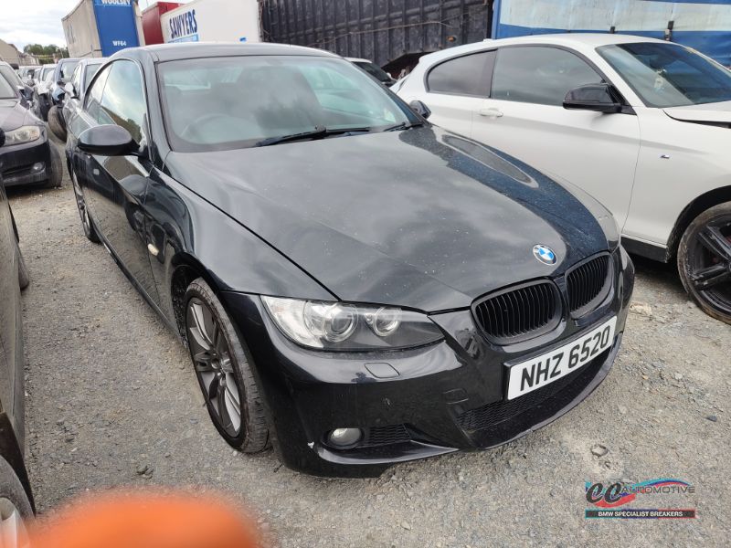 2008 BMW 3 SERIES 320D M SPORT for breaking