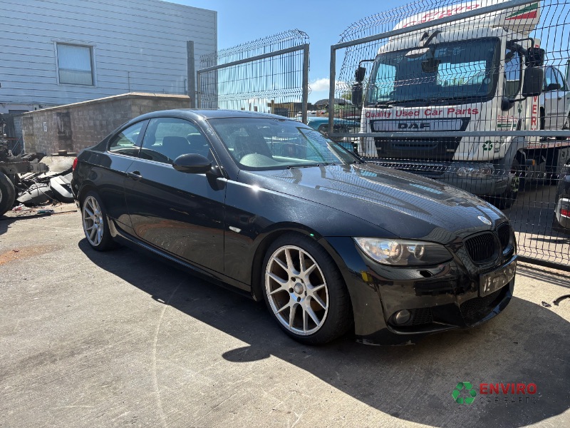 2008 BMW 3 SERIES 320I M SPORT for breaking