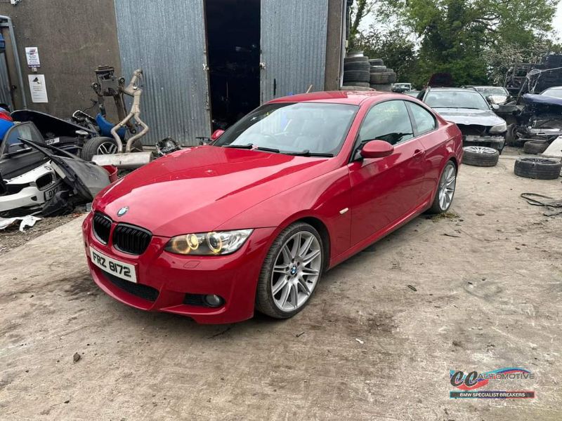 2008 BMW 3 SERIES 320I M SPORT for breaking