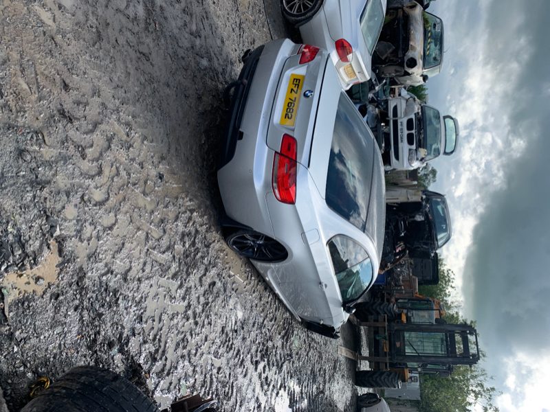 2008 BMW 3 SERIES D M SPORT A for breaking