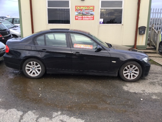 2008 BMW 3 SERIES I SE Z3S7 4DR for breaking