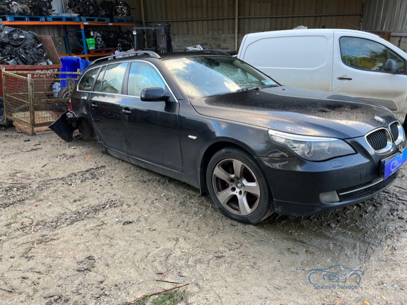 2008 BMW 5 SERIES 520D E61 SE TOURING 5DR for breaking