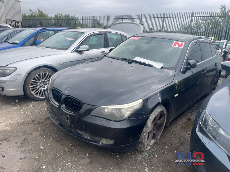 2008 BMW 5 SERIES 520D SE 2.0 SALOON LCI NX32 E60 N47 for breaking