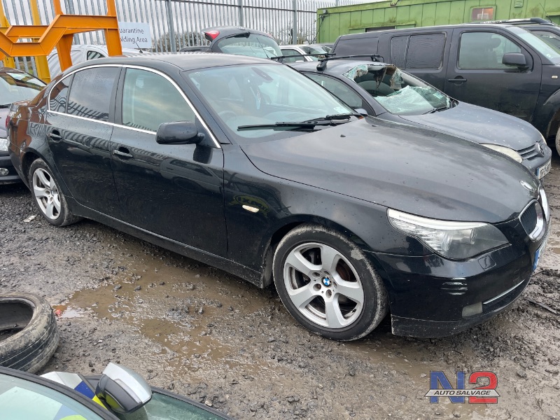 2008 BMW 5 SERIES 520D SE 2.0 SALOON LCI NX32 E60 N47 for breaking