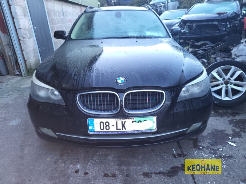 2008 BMW 5 SERIES 520D SE PX32 5DR E61 TOURING N47 2.0 for breaking