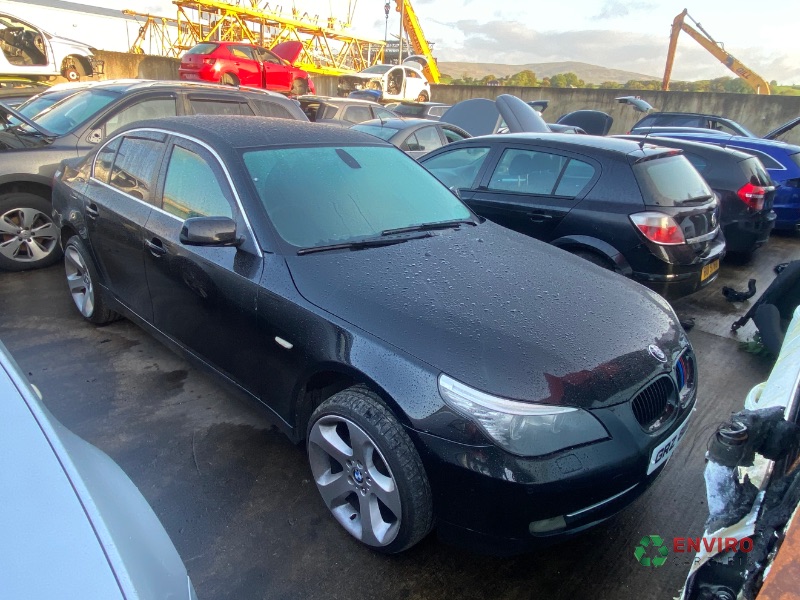 2008 BMW 5 SERIES 520D SE for breaking
