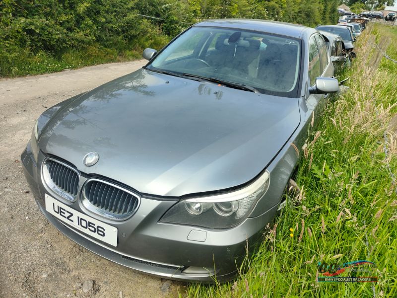 2008 BMW 5 SERIES 520D SE for breaking