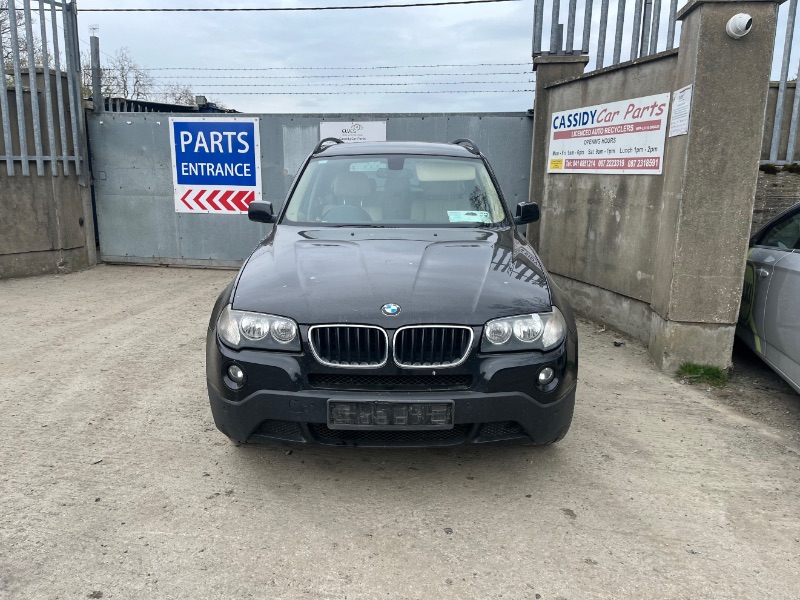 2008 BMW X3 2.0 D SE 5DR A for breaking