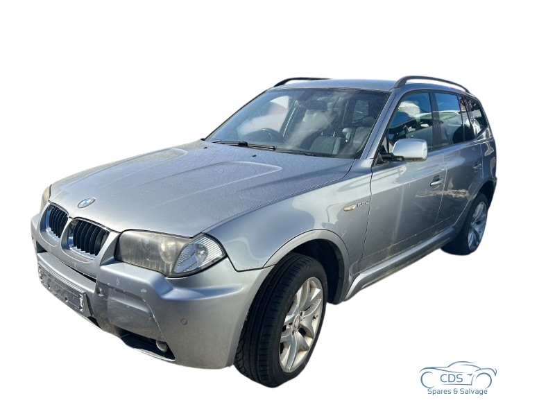 2008 BMW X3 D M SPORT for breaking