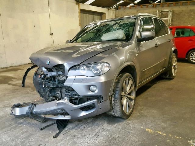 2008 BMW X5 3.0 D M SPORT 5SPEED AUTO for breaking