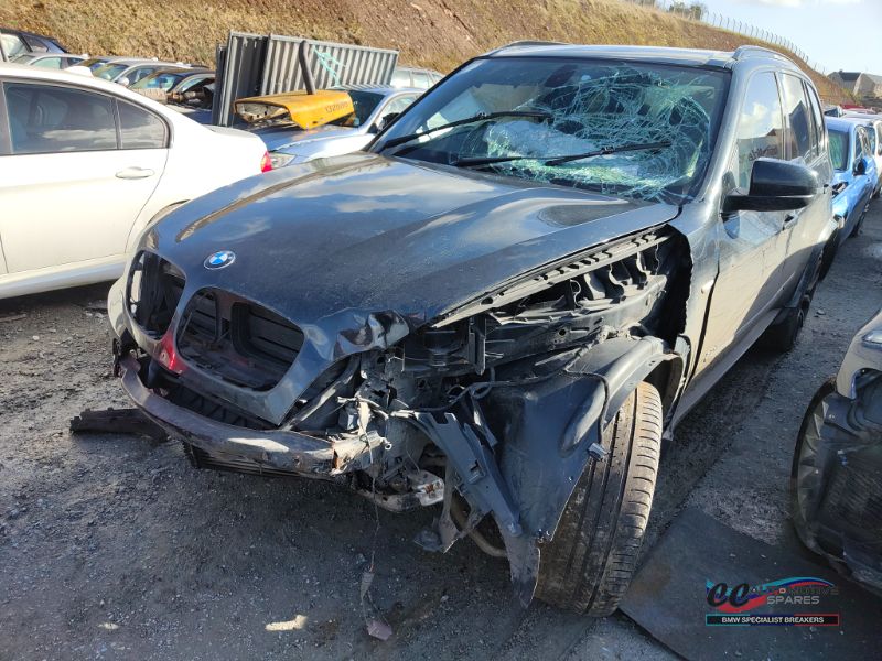 2008 BMW X5 3.0 D M SPORT 5SPEED AUTO for breaking