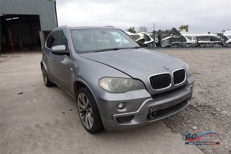 2008 BMW X5 3.0 D M SPORT 7S AUTO for breaking