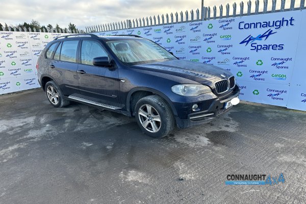 2008 BMW X5 3.0 D SE FF42 5DR A - 5 SEAT E70 XDRIVE 30D M57 for breaking