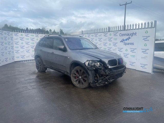 2008 BMW X5 3.0 D SE FF42 5DR A - 5SPEED E70 XDRIVE 30D M57 5 SEAT for breaking