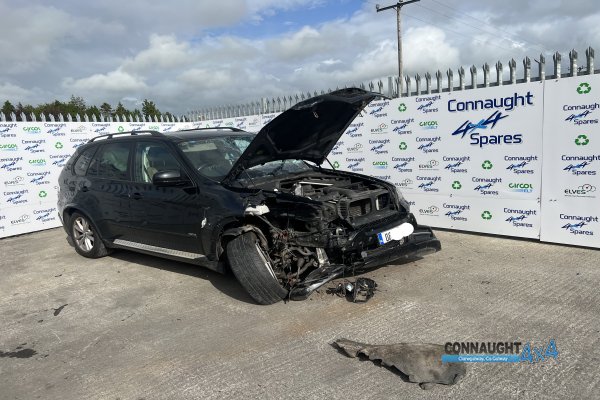 2008 BMW X5 3.0 D SE FF42 5DR A E70 XDRIVE 30D M57 for breaking