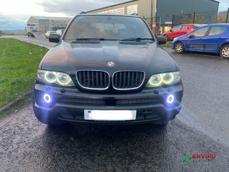 2008 BMW X5  for breaking