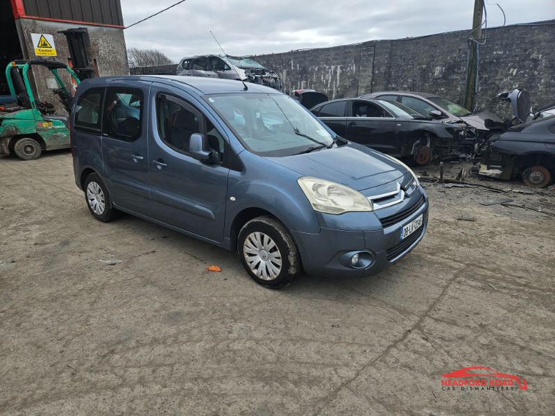 2008 CITROEN/DS BERLINGO 1.6 M SPORT VTR 16V 90 5 DOORS for breaking