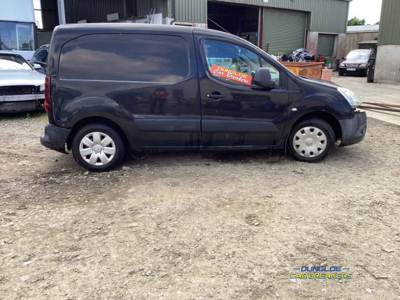 2008 CITROEN/DS BERLINGO 625 LX HDI 90 5DR LLX for breaking