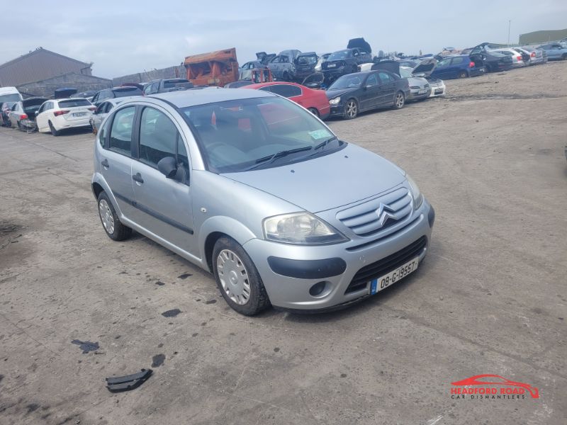 2008 CITROEN/DS C3 1.4 VIBE 75BHP 5DR for breaking