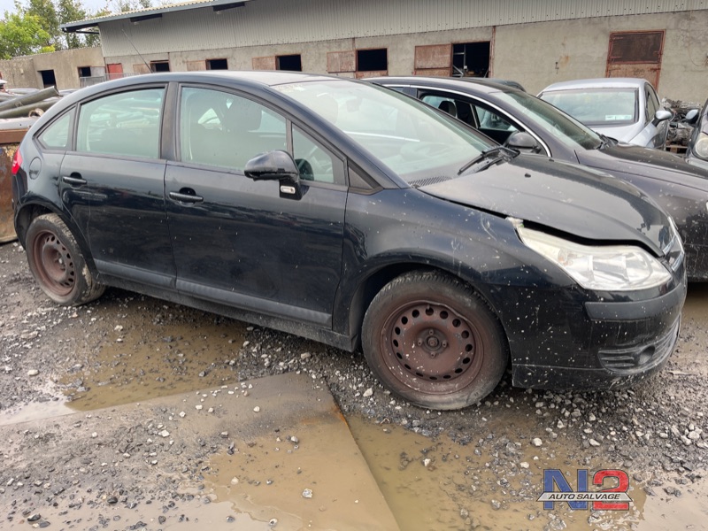 2008 CITROEN/DS C4 1.4 I STYLE for breaking