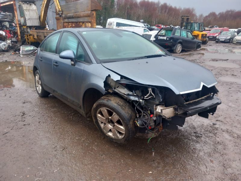 2008 CITROEN/DS C4 1.6 HDI 16V 92BHP COOL 5DR for breaking