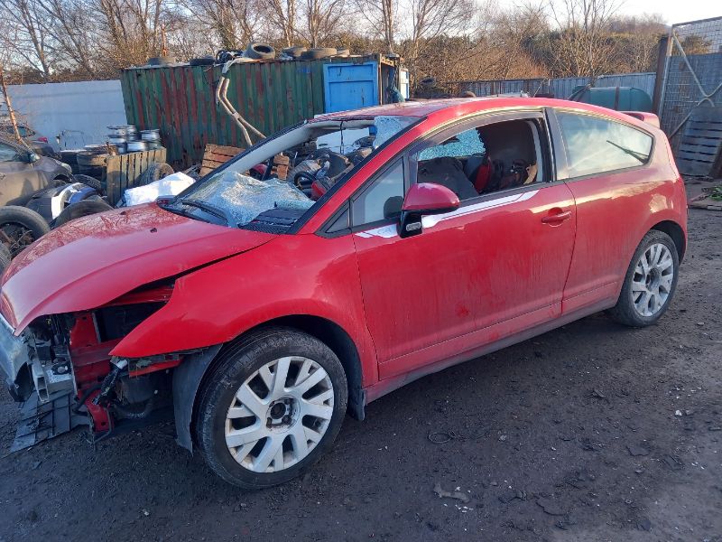 2008 CITROEN/DS C4 1.6 I 16V COUPE BY L LOEB for breaking