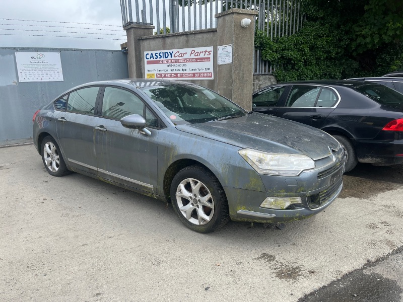 2008 CITROEN/DS C5 VTR+ HDI for breaking