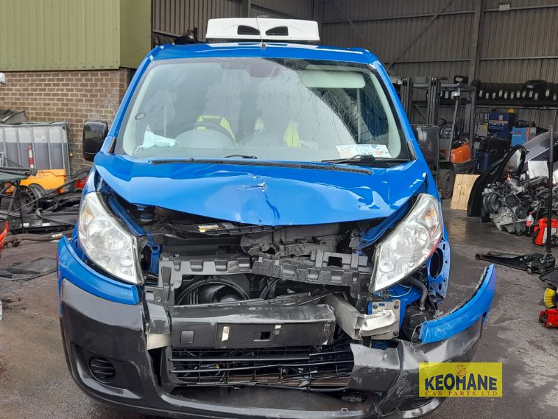 2008 CITROEN/DS DISPATCH 1000 HDI 120 SWB 6DR for breaking