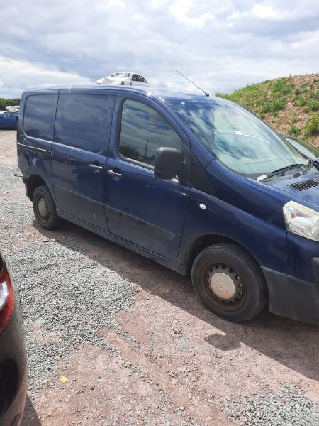 2008 CITROEN/DS DISPATCH NEW FT10 HI 1.6 L1H1 HDI REAR GLASS for breaking