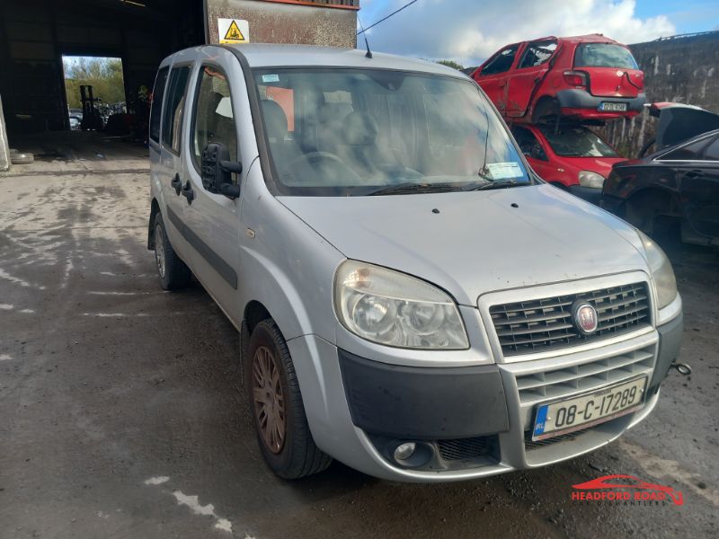 2008 FIAT DOBLO 1.3 MULTIJET ACTIVE for breaking