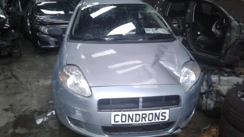 2008 FIAT GRANDE PUNTO 1.2 ACTIVE 3DR 8V for breaking