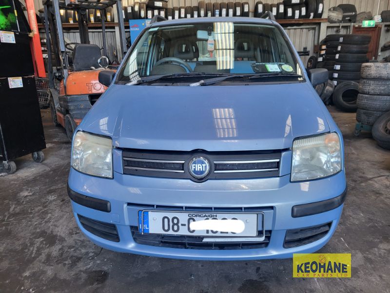 2008 FIAT PANDA DYNAMICS 5DR for breaking