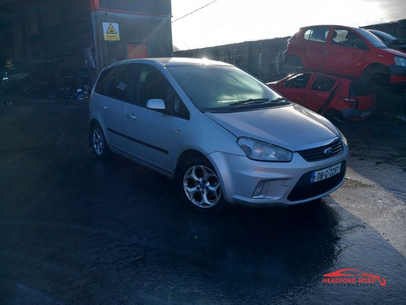 2008 FORD C-MAX 1.6 ACTIVE 90PS 5SPEED 5DR 5 SP for breaking