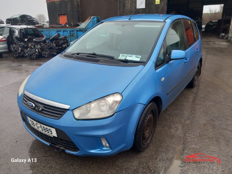 2008 FORD C-MAX FOCUS ACTIVE 1.6 100 for breaking