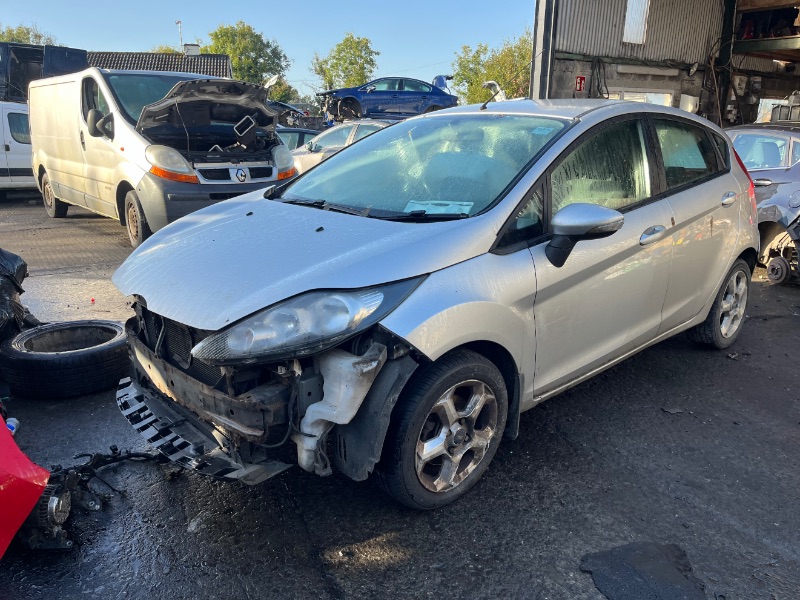 2008 FORD FIESTA 1.4 TDCI STYLE + 68BHP 5DR for breaking
