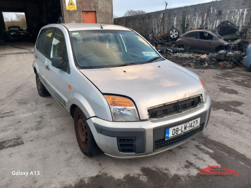 2008 FORD FIESTA 1.4 TDCI TDCISTYLE CLIMATE 0 STYLE 5DR for breaking